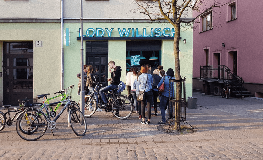 willisch lody franczyza logo design projektowanie graficzne opakowania www webdesign brand marka strategia