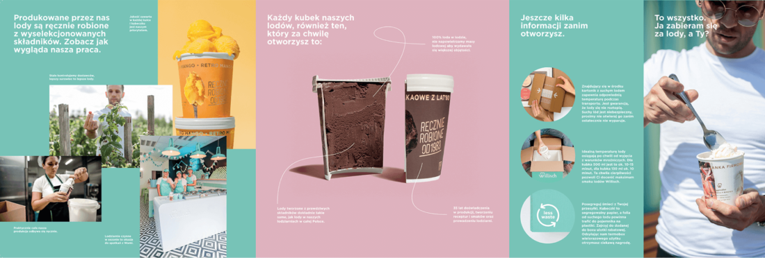 willisch lody franczyza logo design projektowanie graficzne opakowania www webdesign brand marka strategia