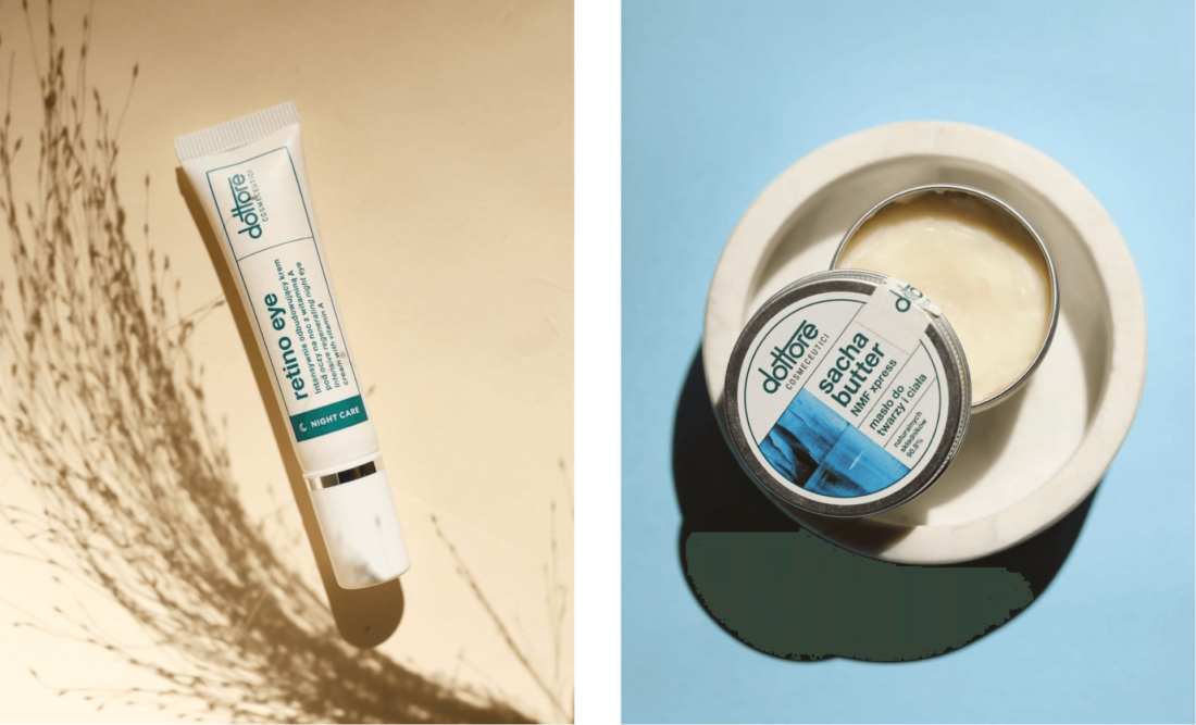 dottore cosmetici opakowania packaging design logo projektowanie graficzne poznan projektant bartosz wagrowski